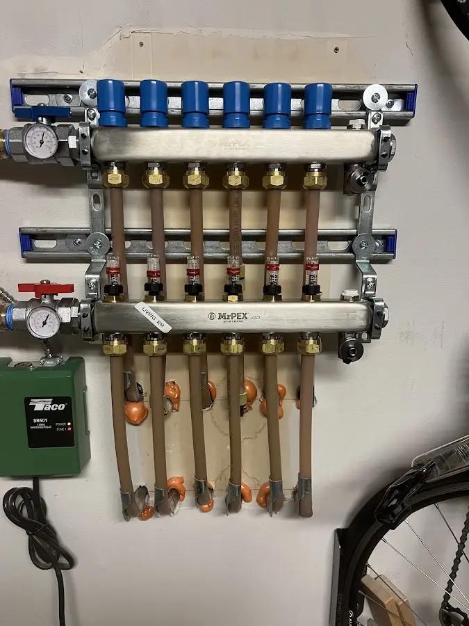 Plumber performing Sink Repair at a residential property in Murray